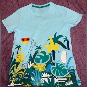 Kids Jungle Shirt